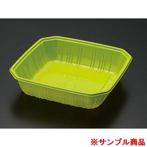 【サンプル】青果・農産容器 パックスタイル PS BPフルーツ 4M グリーン【weeco】 1枚