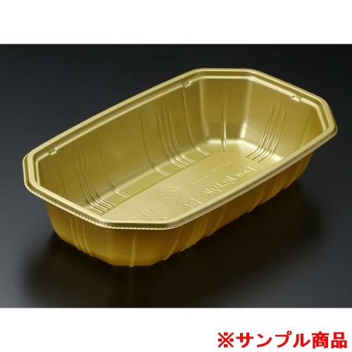 【サンプル】青果・農産容器 パックスタイル PS BPフルーツ 2L ゴールド【weeco】 1枚