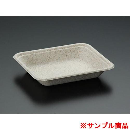 【サンプル】パックスタイル バガス容器 WB 15-12 1枚