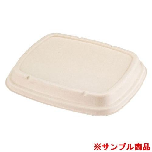 【サンプル】PS BB竹バガス N24-20F 共蓋蓋 1枚