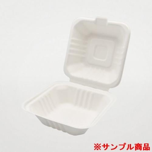 【サンプル】パックスタイル 弁当容器 新ABランチ150-150 1枚