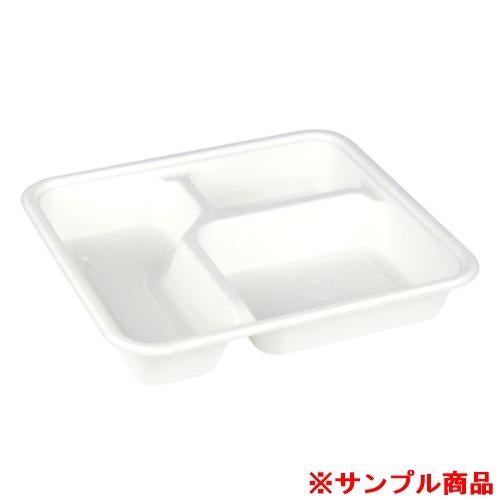 【サンプル】パックスタイル 弁当容器 AB弁当23-20D 1枚