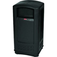 ラバーメイド プラザジュニアコンテナ ブラック