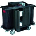 ラバーメイド ハウスキーピングカート
