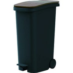 リス スムース ペタルダストボックス31 ブラックウッド調