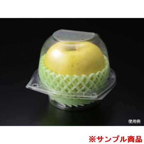 【サンプル】青果・農産容器 パックスタイル PS CSフルーツ 1 クリア 1枚
