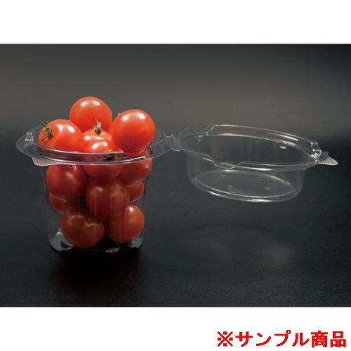 【サンプル】青果・農産容器 パックスタイル ミニトマトカップ SP-280 1枚