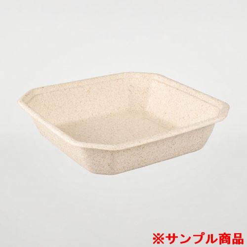 【サンプル】パックスタイル バガス容器 WBフルーツ 4M 1枚