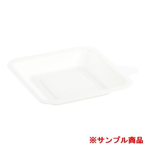 【サンプル】パックスタイル 紙皿 ABプレート110×110 1枚