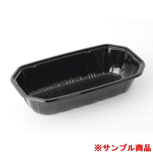 【サンプル】青果・農産容器 パックスタイル PS BPフルーツ 2M 黒 1枚