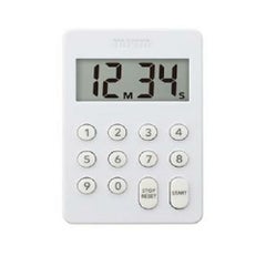 デジタルタイマー100分計 TD-415 ホワイト