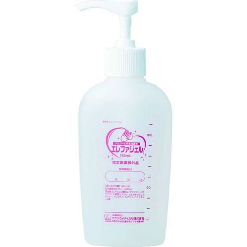 ハクゾウメディカル エレファジェル 150ml