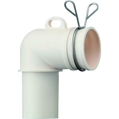 SANEI 洗濯機排水トラップエルボ