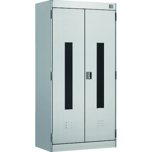 TRUSCO SUS製マイクロプラズマ殺菌消臭ロッカー 900×515×1800