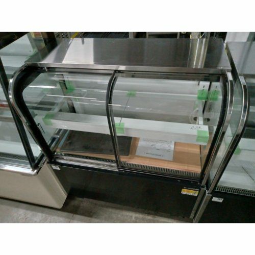 中古】冷蔵ショーケース サンデン・リテールシステム TSRーB090XB-C 幅