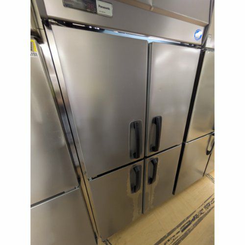 業界最長1年保証】【中古】縦型冷蔵庫 パナソニック(Panasonic) SRR