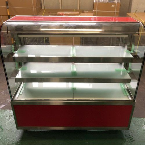 【業界最長1年保証】【中古】冷蔵ショーケース 大和冷機 KN401B3 幅1200×奥行500×高さ1150 【送料別途見積】【長崎店在庫】