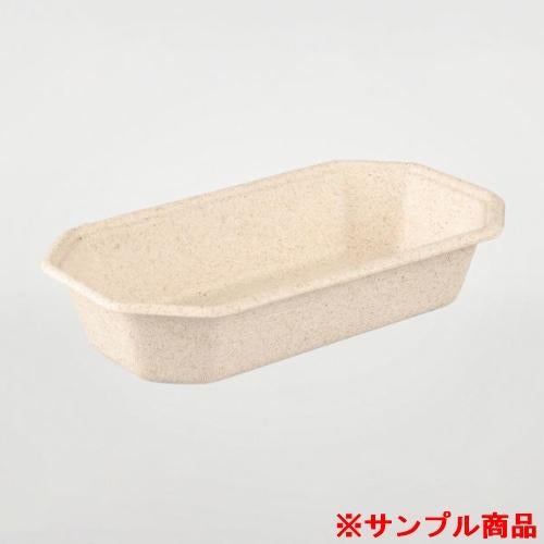 【サンプル】パックスタイル バガス容器 WBフルーツ 2L 1枚