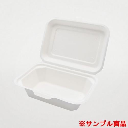 【サンプル】パックスタイル 弁当容器 ABランチ180-130 1枚