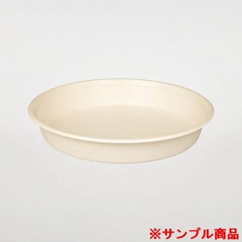 【サンプル】パックスタイル バガス容器 BB丸桶 3 ラミ 283φ×45H 1枚