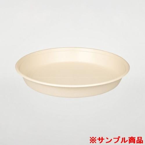 【サンプル】パックスタイル バガス容器 BB丸桶 4 ラミ 320φ×45H 1枚