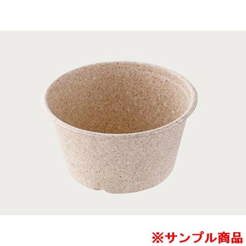 【サンプル】パックスタイル バガス容器 WBカップ 153-750 ラミ 1枚
