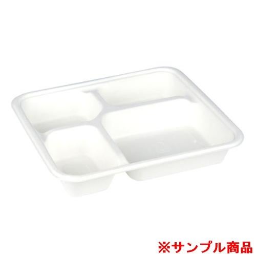 【サンプル】パックスタイル 弁当容器 AB弁当23-20G 1枚