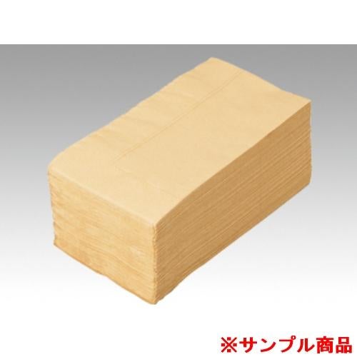 【サンプル】2プライナプキン8ツ折未晒 1枚