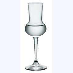 カクテルグラス 【リゼルバ グラッパ】 ボルミオリロッコ/ h163Xφ56