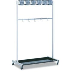 テラモト コアラモップハンガーA型（12本掛）