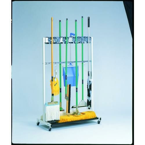 テラモト コアラモップハンガーA型（12本掛）