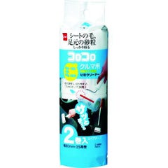 ニトムズ コロコロ スペアテープミニクルマ用 （2巻入）