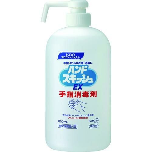 Kao ハンドスキッシュE× 800ml