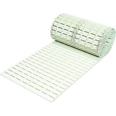 TRUSCO 巻取式スノコ 600×3000mm ベージュ