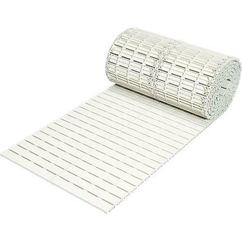 TRUSCO 巻取式スノコ 600×6000mm ベージュ