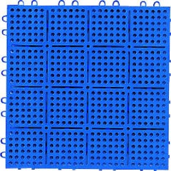 コンドル ジョイントスノコ ロイヤルソフト 本駒 青