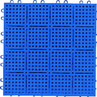 コンドル ジョイントスノコ ロイヤルソフト 本駒 青