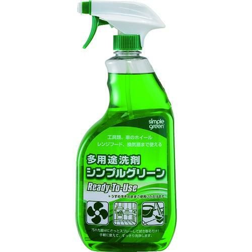 KDS シンプルグリーン稀釈タイプ946ml