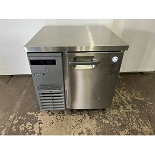 中古】冷蔵コールドテーブル フクシマガリレイ(福島工業) YRW-090RM2
