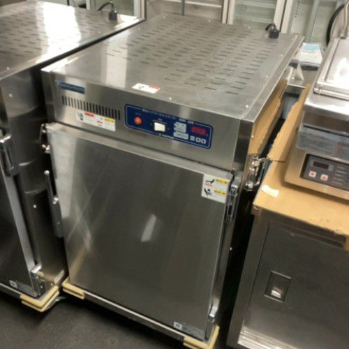 中古】電気式温蔵庫 タイジ FC-28 幅450×奥行410×高さ450 【送料別途