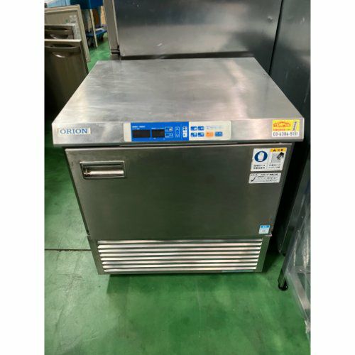 業界最長1年保証】【中古】ブラストチラー 服部工業 BF030AG 幅560