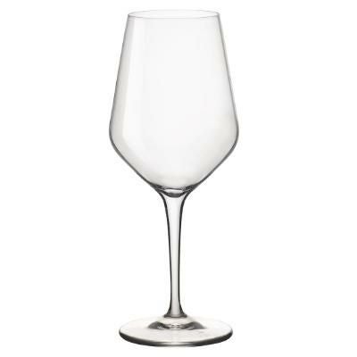 【飲食店定番】ワイングラス【エレクトラM 440cc】ボルミオリロッコ 6個入