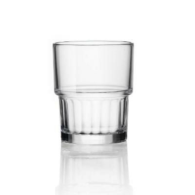 リヨン タンブラー160 ボルミオリロッコ 6個入 スタックグラス160ml/業務用食器