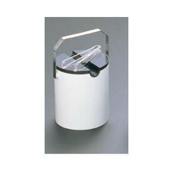 二重アイスペール アクボ AC-2BK-W ホワイト