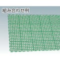 ミヅシマ エイトチェッカーD× 150×150 青
