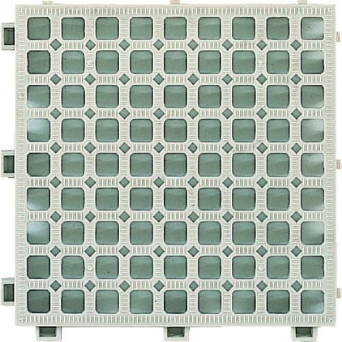 ミヅシマ ネパックマット 本体 150×150 グレー