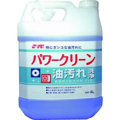 SYK パワークリーン 4L