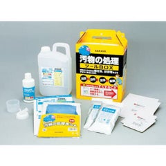 サラヤ 汚物の処理ツールBO×
