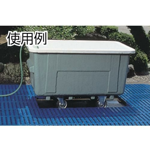 リス セパレートスノコ スロープ ブルー