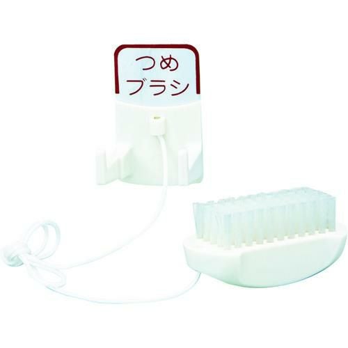 サラヤ つめブラシ